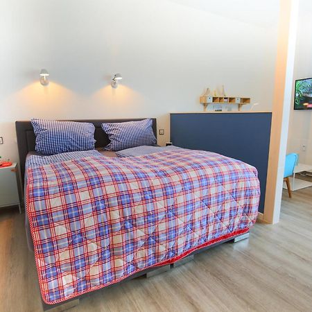 Appartements Villa Schwanenteich 페마른 외부 사진