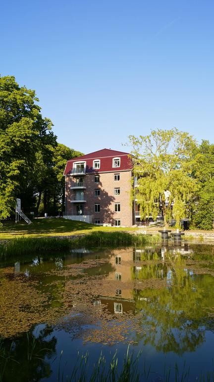 Appartements Villa Schwanenteich 페마른 객실 사진