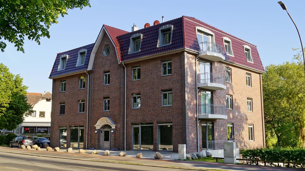 Appartements Villa Schwanenteich 페마른 외부 사진