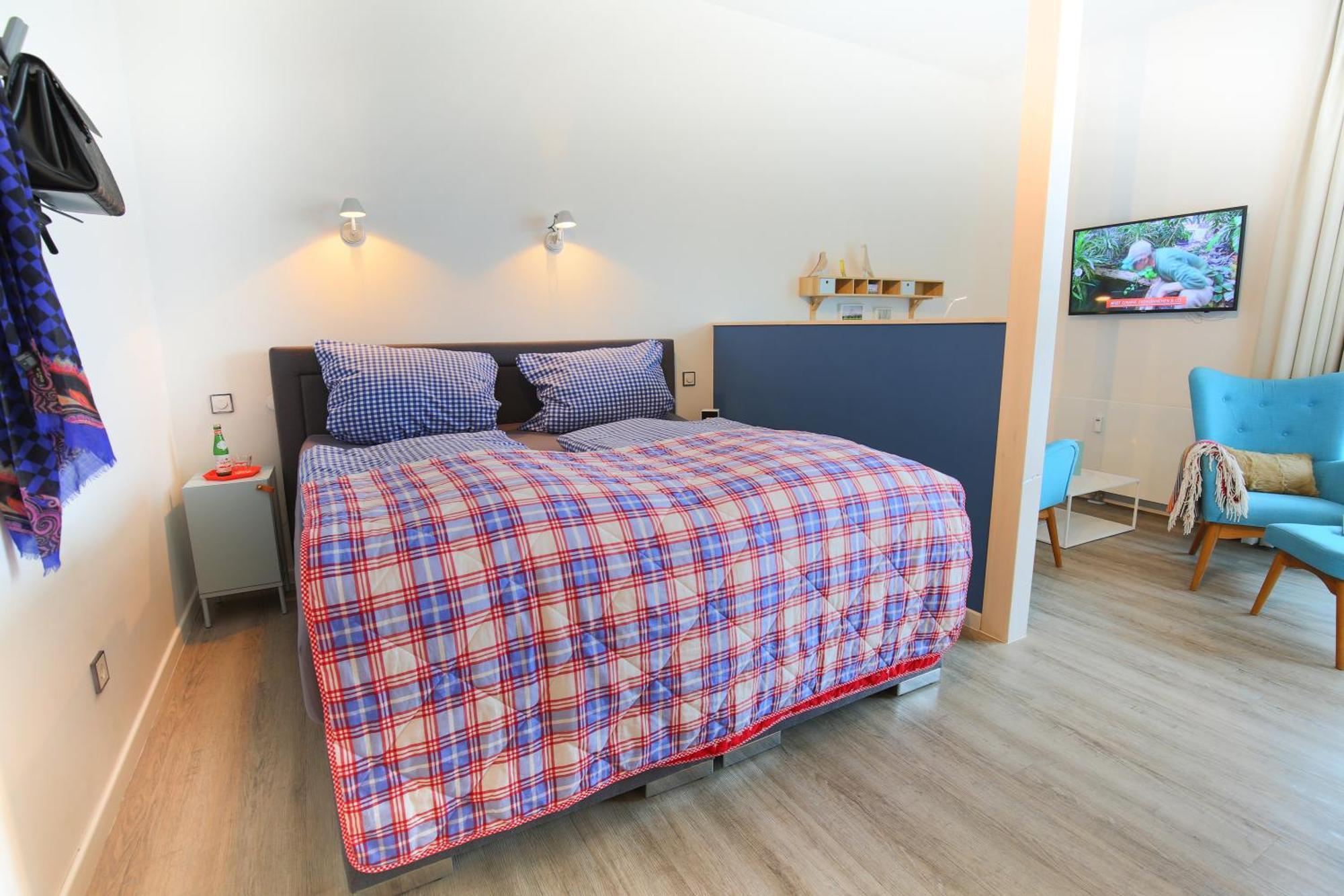 Appartements Villa Schwanenteich 페마른 외부 사진