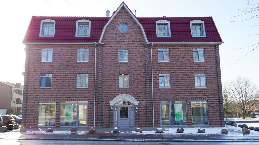 Appartements Villa Schwanenteich 페마른 외부 사진