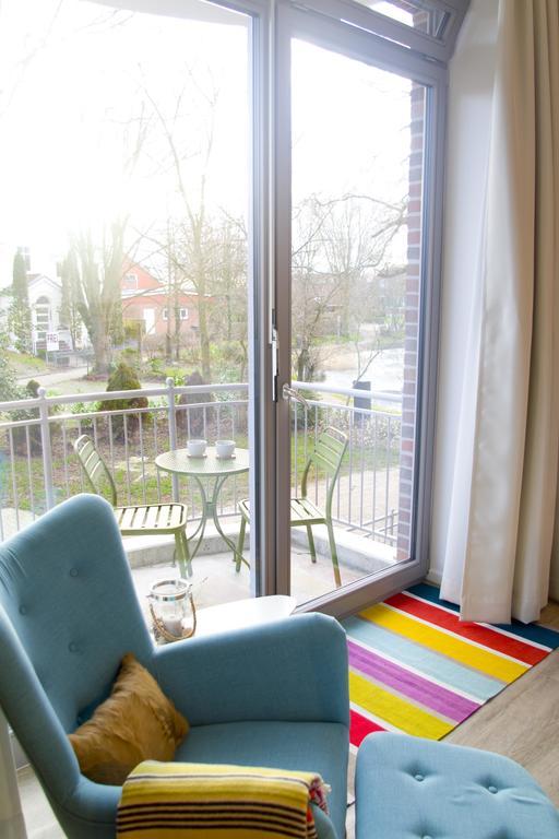 Appartements Villa Schwanenteich 페마른 외부 사진