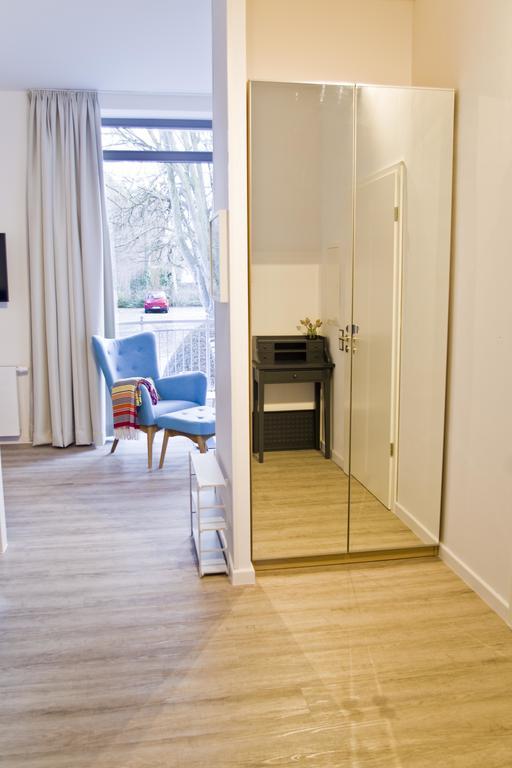 Appartements Villa Schwanenteich 페마른 외부 사진