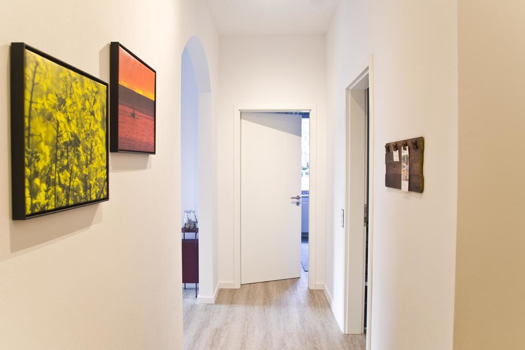 Appartements Villa Schwanenteich 페마른 외부 사진