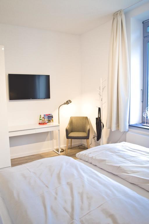 Appartements Villa Schwanenteich 페마른 외부 사진