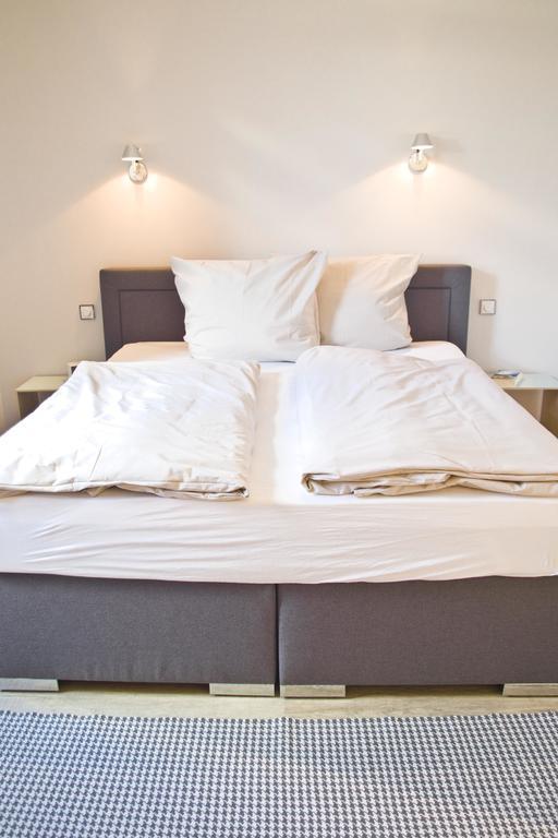 Appartements Villa Schwanenteich 페마른 외부 사진