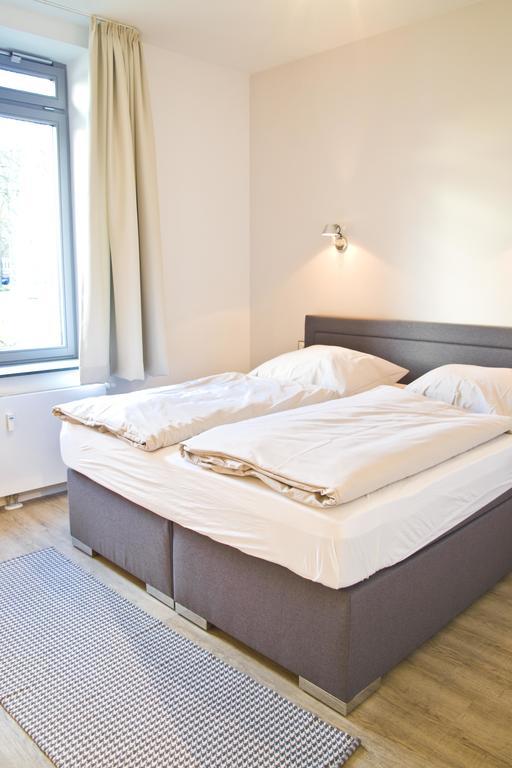 Appartements Villa Schwanenteich 페마른 외부 사진