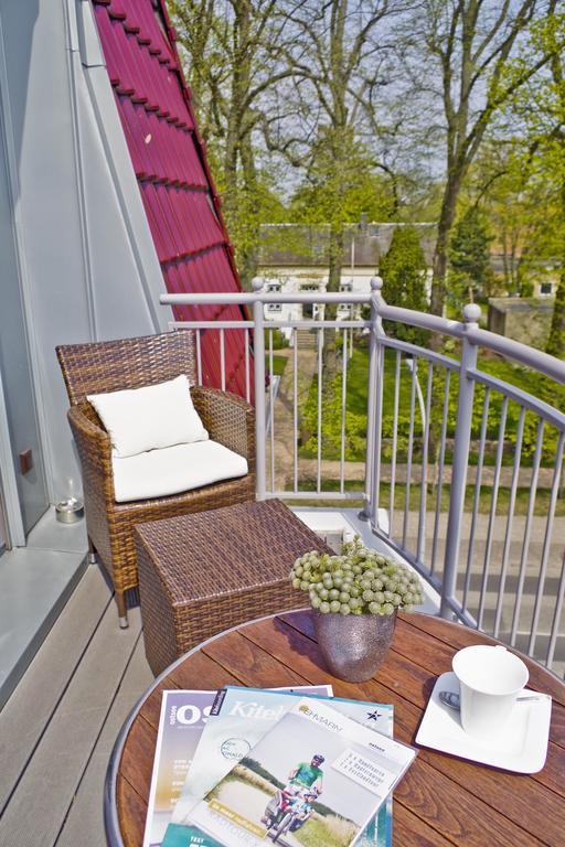 Appartements Villa Schwanenteich 페마른 외부 사진