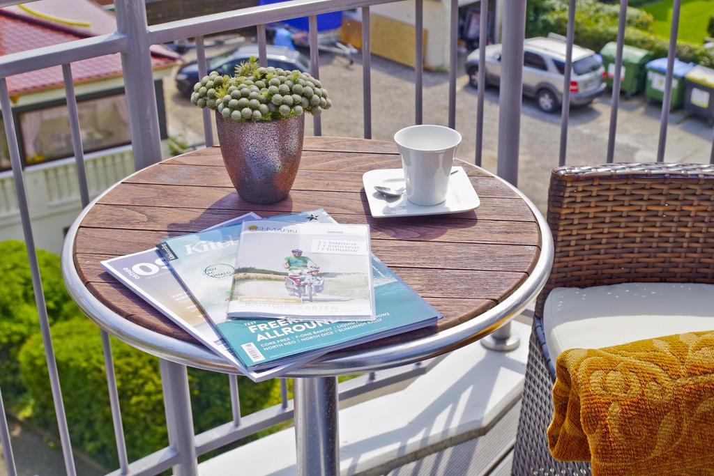 Appartements Villa Schwanenteich 페마른 외부 사진