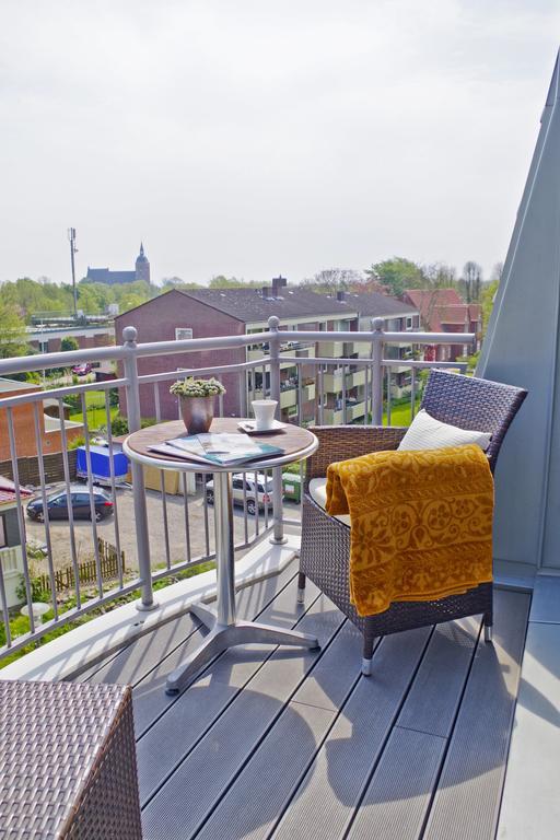 Appartements Villa Schwanenteich 페마른 외부 사진