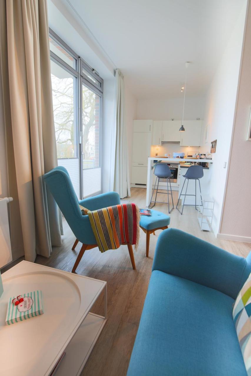 Appartements Villa Schwanenteich 페마른 외부 사진
