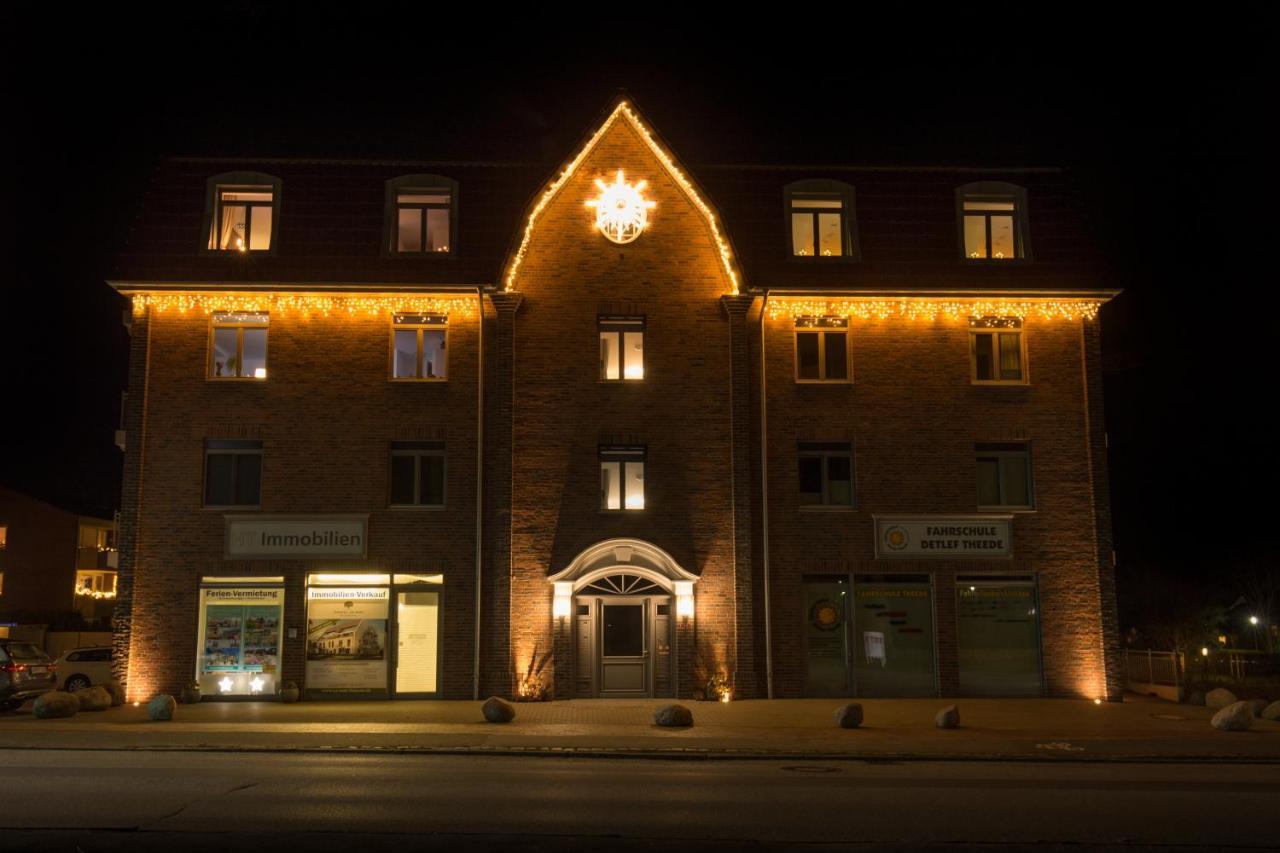 Appartements Villa Schwanenteich 페마른 외부 사진