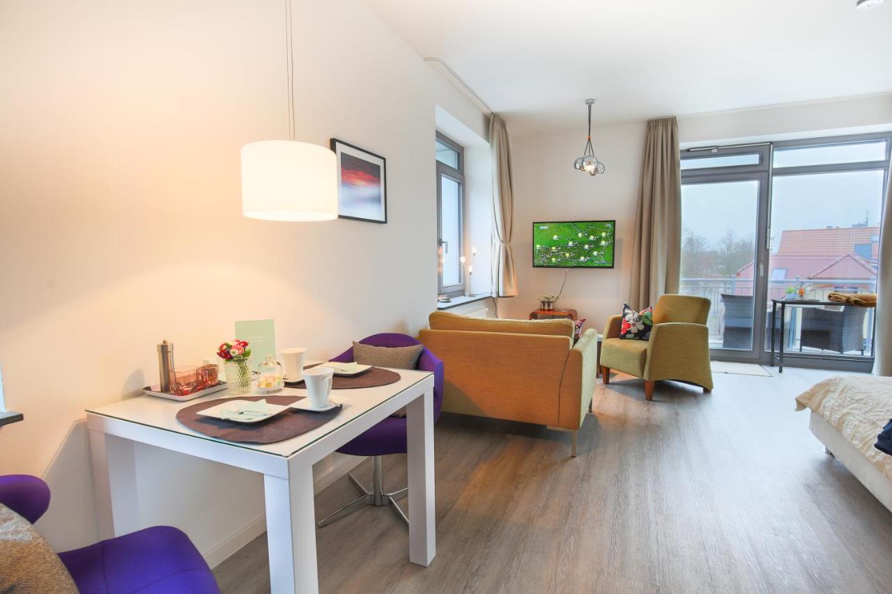 Appartements Villa Schwanenteich 페마른 외부 사진