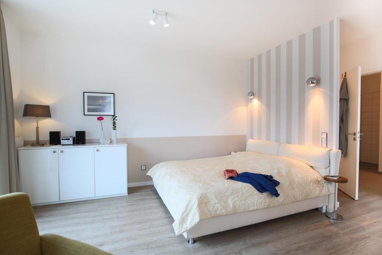 Appartements Villa Schwanenteich 페마른 외부 사진